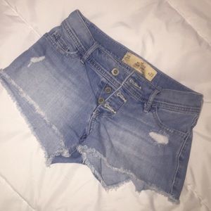 Hollister Shorts Size 00